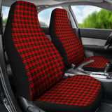 Clan Wallace Plaid Tartan Car Seat Covers 210201 - YourCarButBetter