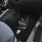 Classy Cat Smoking Car Floor Mats Amazing Gift Ideas 210101 - YourCarButBetter