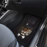 Classy Tiger Art Car Floor Mats Amazing Gift 210203 - YourCarButBetter