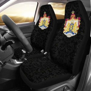 Coat Of Arms Of The Netherlands Car Seat Covers Amazing 105905 - YourCarButBetter