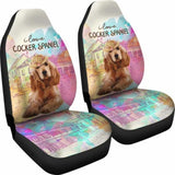 Cocker Spaniel Car Seat Covers 16 195016 - YourCarButBetter