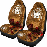 Cocker Spaniel Dog Car Seat Covers 3001195016 - YourCarButBetter