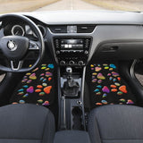 Colored Paws Car Floor Mats 174510 - YourCarButBetter