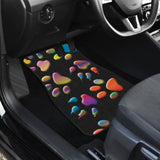 Colored Paws Car Floor Mats 174510 - YourCarButBetter