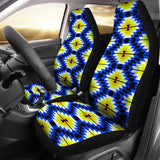 Colorful Aztec Car Seat Covers 174510 - YourCarButBetter