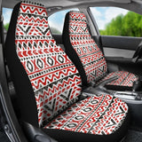 Colorful Aztec Car Seat Covers 174510 - YourCarButBetter