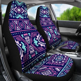 Colorful Aztec Car Seat Covers 174510 - YourCarButBetter