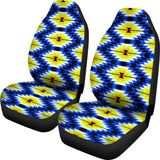 Colorful Aztec Car Seat Covers 174510 - YourCarButBetter