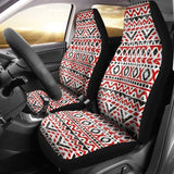 Colorful Aztec Car Seat Covers 174510 - YourCarButBetter