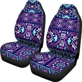 Colorful Aztec Car Seat Covers 174510 - YourCarButBetter