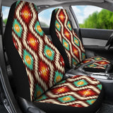 Colorful Aztec Design 174510 - YourCarButBetter