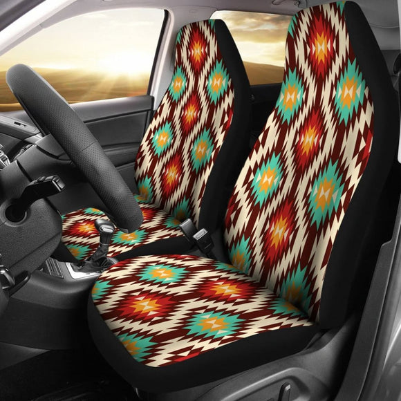Colorful Aztec Design 174510 - YourCarButBetter