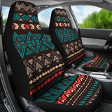 Colorful Aztec Design Car Seat Covers 174510 - YourCarButBetter