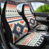 Colorful Aztec Design Car Seat Covers 174510 - YourCarButBetter