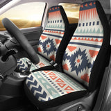 Colorful Aztec Design Car Seat Covers 174510 - YourCarButBetter