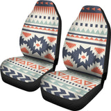 Colorful Aztec Design Car Seat Covers 174510 - YourCarButBetter