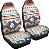 Colorful Aztec Design Car Seat Covers 174510 - YourCarButBetter