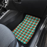 Colorful Checked Buffalo Plaid Amazing Car Floor Mats 211606 - YourCarButBetter