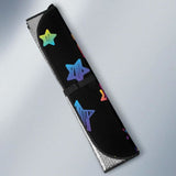 Colorful Star Pattern Car Auto Sun Shades 550317 - YourCarButBetter