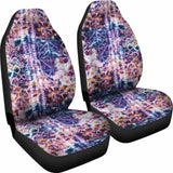Colorful Tie Dye Car Seat Covers 154230 - YourCarButBetter