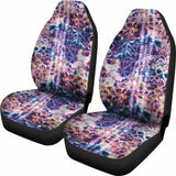 Colorful Tie Dye Car Seat Covers 154230 - YourCarButBetter