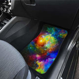 Colorful Universe Car Floor Mats 163730 - YourCarButBetter