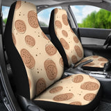 Cookie Custom Car Interior Decor Car Seat Covers 212303 - YourCarButBetter