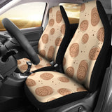 Cookie Custom Car Interior Decor Car Seat Covers 212303 - YourCarButBetter