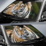 Cool Tiger Zoo Hd 4K Car Sun Shade 172609 - YourCarButBetter