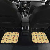 Coors Banquet Car Floor Mats Beer Lover Gift Idea 195016 - YourCarButBetter