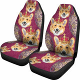 Corgi Car Seat Covers 01 102802 - YourCarButBetter