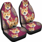 Corgi Car Seat Covers 01 102802 - YourCarButBetter