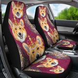 Corgi Car Seat Covers 01 102802 - YourCarButBetter