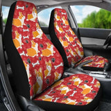 Corgi Car Seat Covers 06 102802 - YourCarButBetter