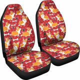 Corgi Car Seat Covers 06 102802 - YourCarButBetter