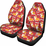 Corgi Car Seat Covers 06 102802 - YourCarButBetter