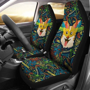 Corgi Car Seat Covers 12301 102802 - YourCarButBetter