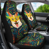 Corgi Car Seat Covers 12301 102802 - YourCarButBetter