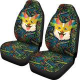 Corgi Car Seat Covers 12301 102802 - YourCarButBetter