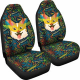 Corgi Car Seat Covers 12301 102802 - YourCarButBetter