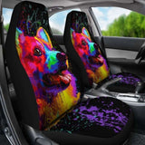 Corgi Car Seat Covers 16 102802 - YourCarButBetter