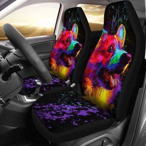 Corgi Car Seat Covers 16 102802 - YourCarButBetter