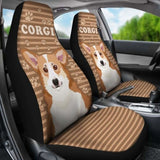 Corgi Car Seat Covers 19 102802 - YourCarButBetter