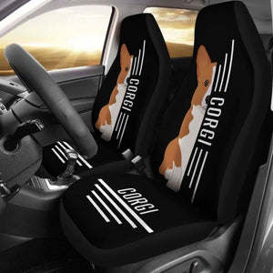 Corgi Car Seat Covers 24 102802 - YourCarButBetter