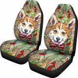 Corgi Car Seat Covers 27 102802 - YourCarButBetter