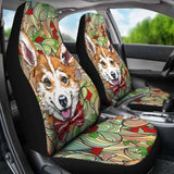 Corgi Car Seat Covers 27 102802 - YourCarButBetter