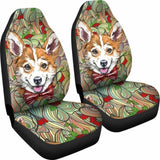 Corgi Car Seat Covers 27 102802 - YourCarButBetter