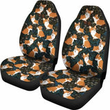 Corgi Car Seat Covers 30 102802 - YourCarButBetter