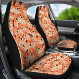 Corgi Car Seat Covers 31 102802 - YourCarButBetter