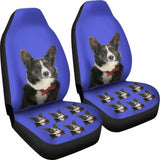 Corgi Car Seat Covers Cardigan 102802 - YourCarButBetter